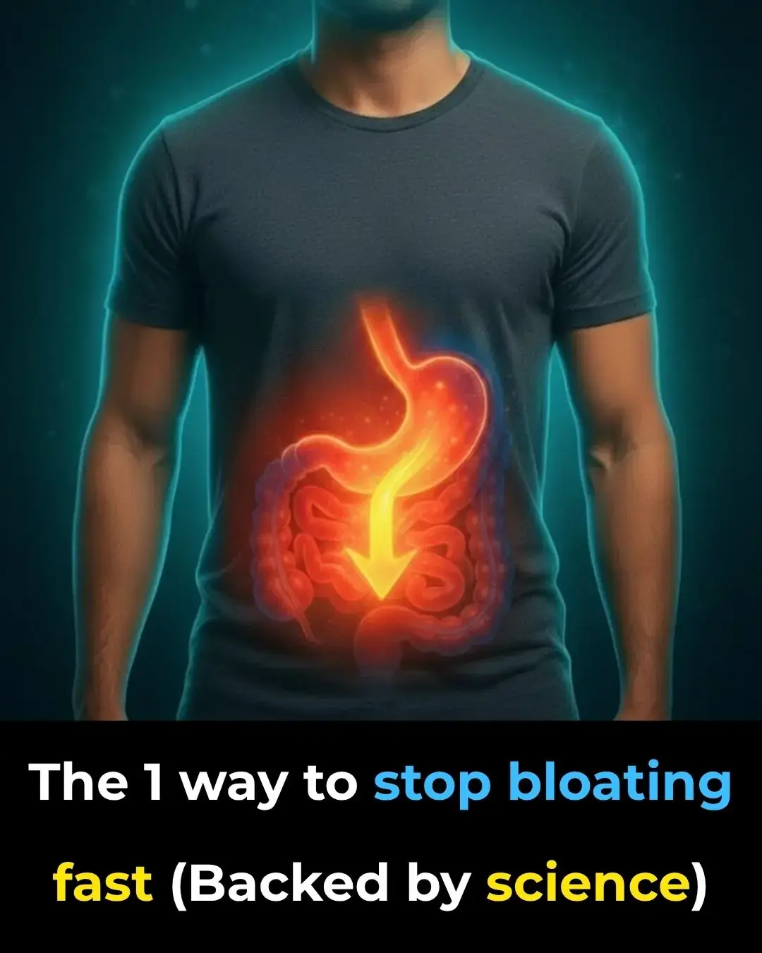 La forma número uno de detener la hinchazón rápidamente