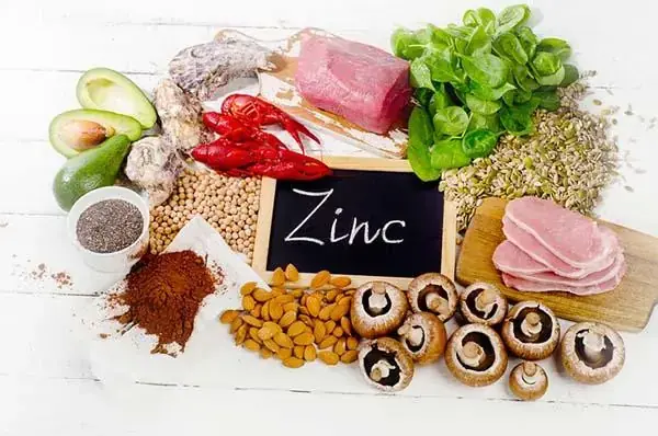 La deficiencia de zinc desencadena inflamación en el cuerpo: esto es lo que debe comer para solucionarlo