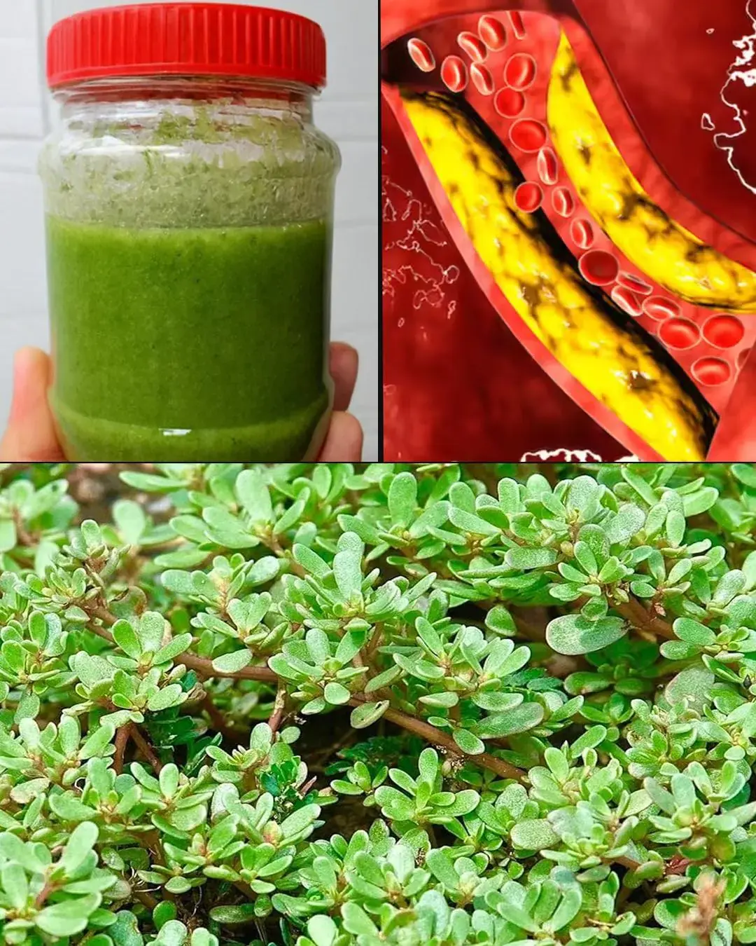 Verdolaga: el superalimento que sabe mejor que la carne: 7 razones para cultivarla en su jardín