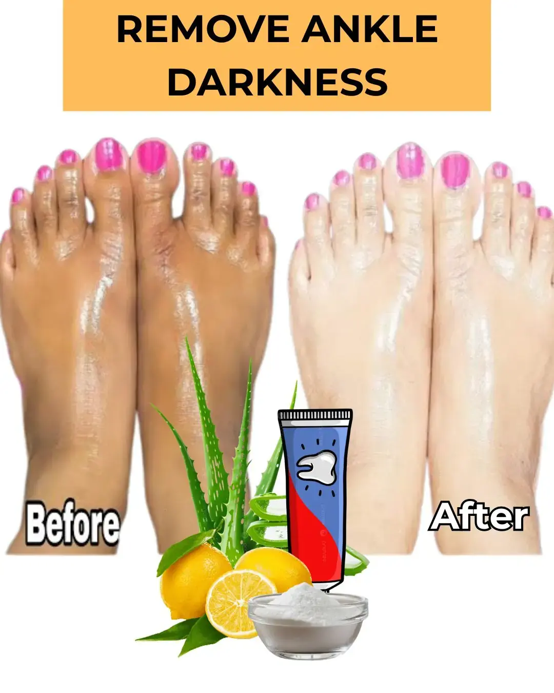 Descubra el secreto de Colgate para unos pies suaves como la seda