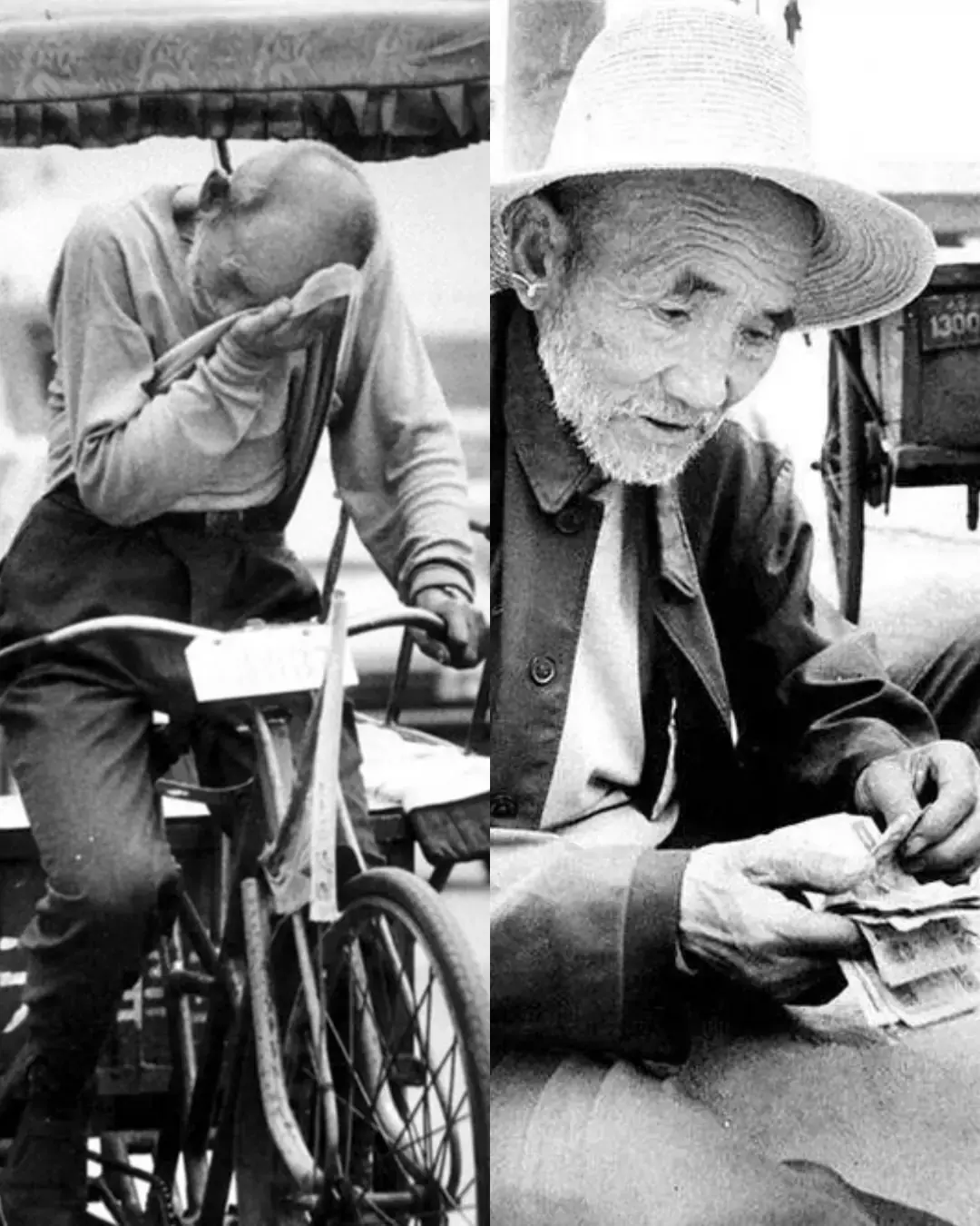 El conductor del rickshaw que envió a 300 niños a la escuela.