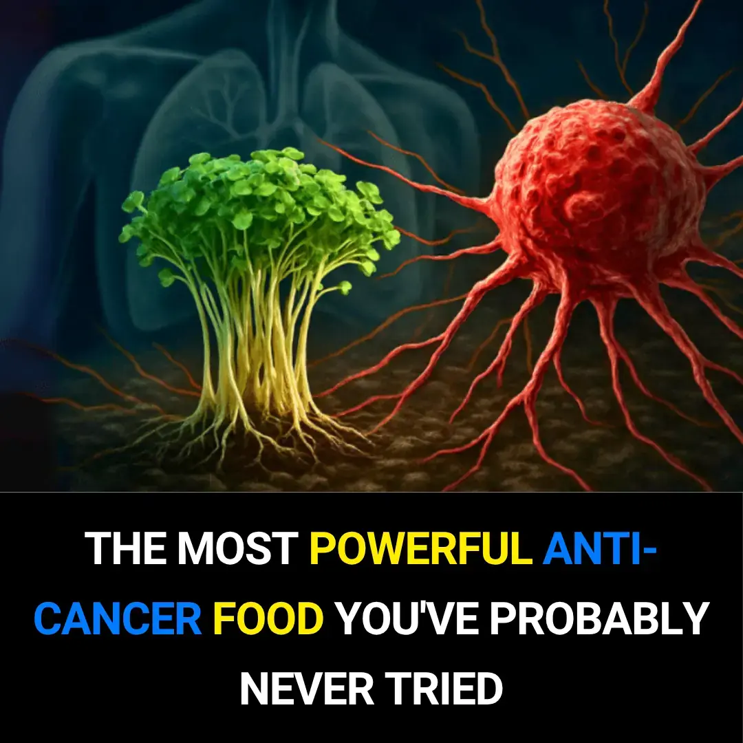 El alimento anticancerígeno más poderoso que probablemente nunca hayas probado