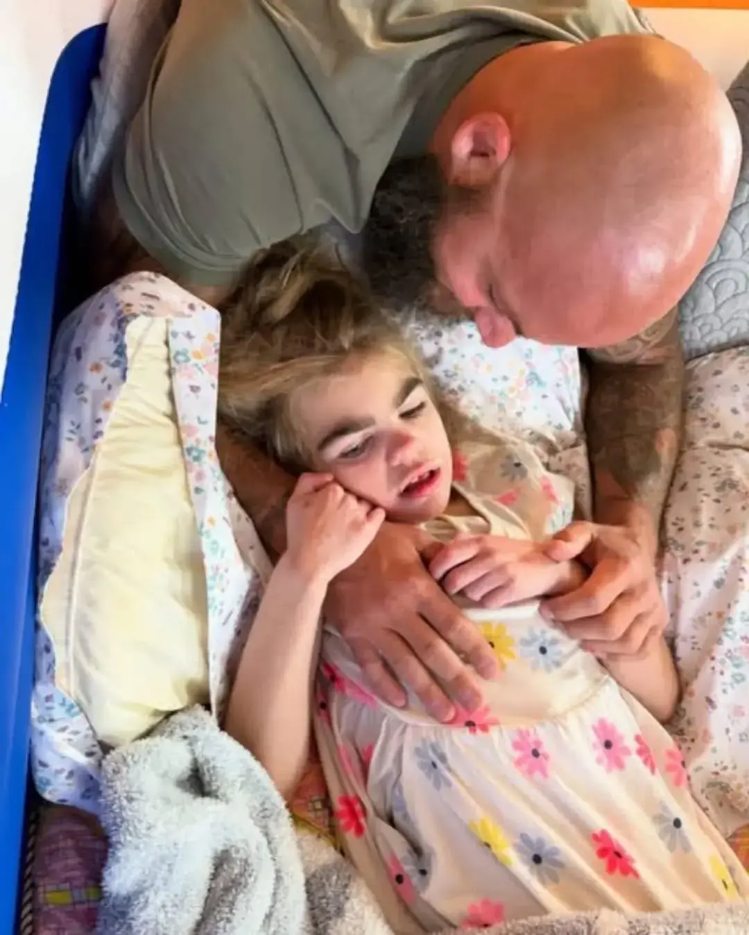 La hija de papá: un vínculo más allá del tiempo