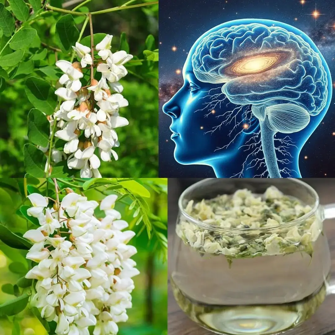 Langosta Negra (Robinia pseudoacacia): 14 Beneficios Sorprendentes y Cómo Utilizarla en Casa
