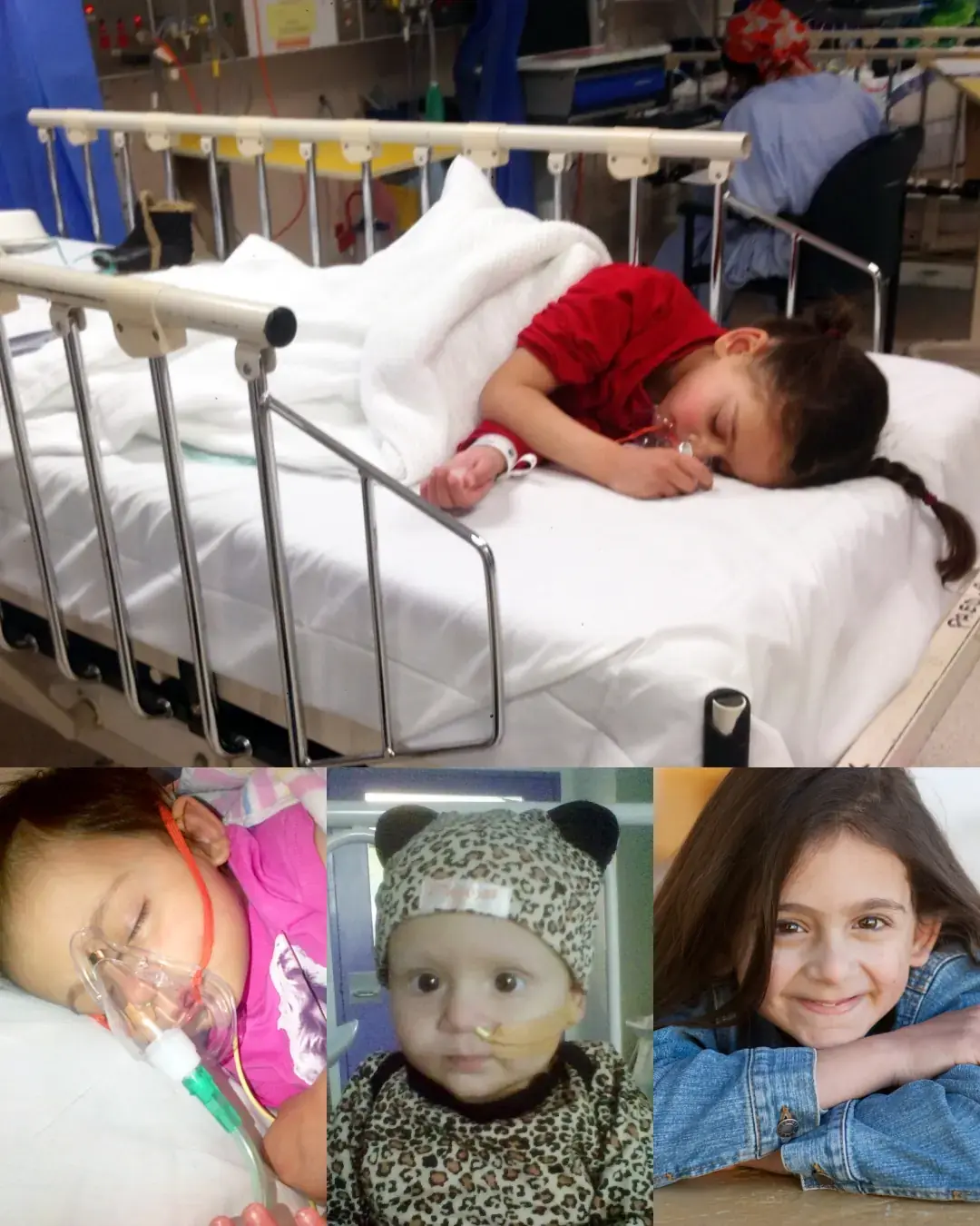 La valiente lucha de Lulu: el viaje de una familia a través del neuroblastoma de alto riesgo